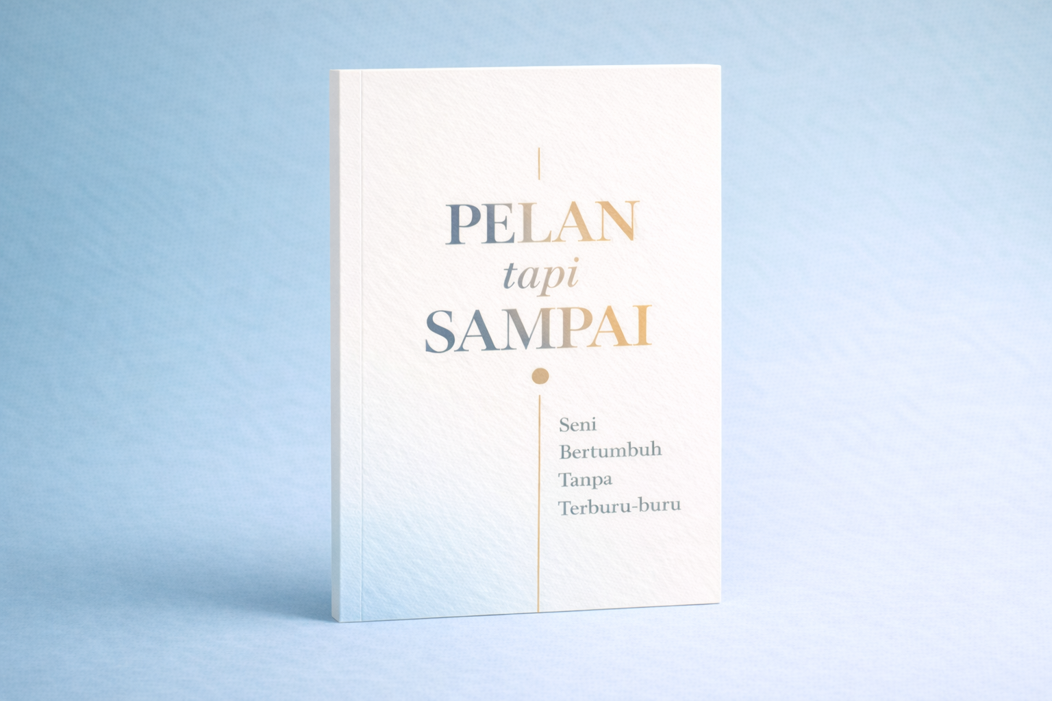 Desain Cover Buku